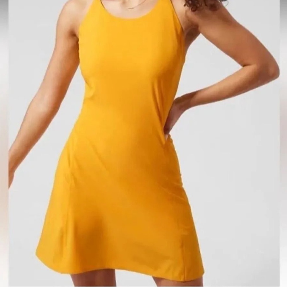 Athleta Infinity Dress